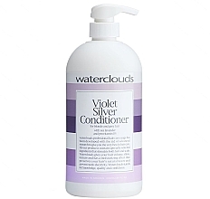 Кондиционер для волос - Waterclouds Violet Silver Conditioner — фото N2