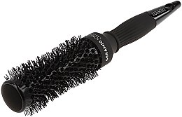 Брашинг для моделювання волосся, 33 мм - Lussoni Hourglass Hot Curl Brush 33mm — фото N2
