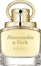 Abercrombie & Fitch Away Femme - Парфюмированная вода — фото N2