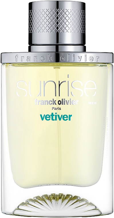 Franck Olivier Sun Rise Vetiver - Туалетна вода