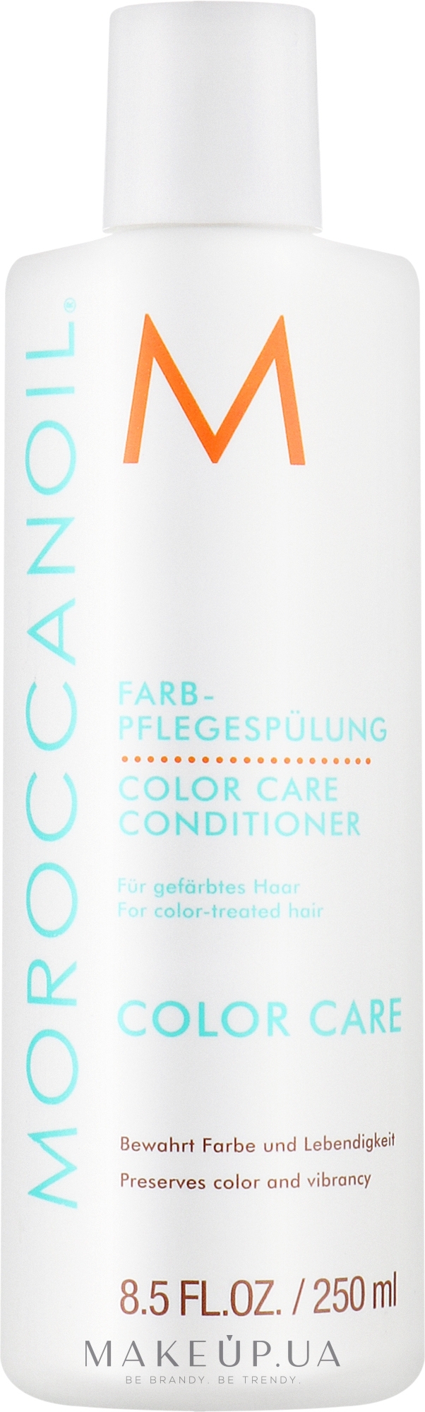 Кондиціонер для захисту кольору волосся - Moroccanoil Color Care Conditioner — фото 250ml