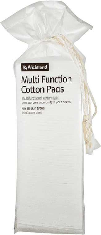 Пады для тонера - By Wishtrend Multi Function Cotton Pads — фото N1