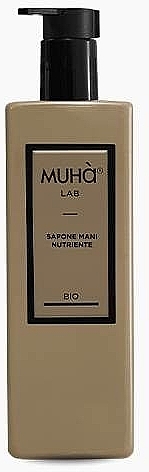 Рідке мило - Muha Sapone Mani Vaniglia E Patchouli — фото N1