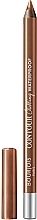 ПОДАРОК! Карандаш для век, водостойкий - Bourjois Contour Clubbing Waterproof Pencil — фото N2