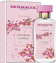 Dermacol Japanese Garden - Парфюмированная вода — фото N2