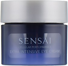 Екстраінтенсивний крем для області навколо очей - Sensai Cellular Performance Extra Intensive Eye Cream (пробник) — фото N2