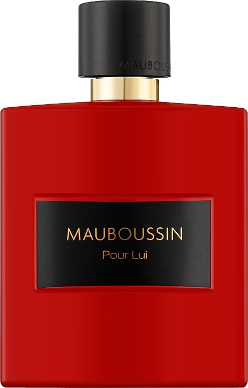 Mauboussin Pour Lui in Red - Парфюмированная вода — фото N1