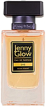 Jenny Glow She - Парфюмированная вода — фото N1