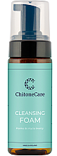 Очищувальна пінка для обличчя - Chitone Care Basic Cleansing Foam — фото N1
