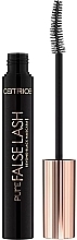 Тушь для ресниц - Catrice Pure False Lash Beyond Black — фото N2