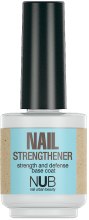 Засіб для зміцнення нігтів - NUB Nail Strengthener — фото N1
