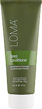 Духи, Парфюмерия, косметика Кондиционер для глубокого питания волос - Loma Hair Care Deep Conditioner