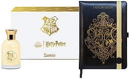 Парфумерія, косметика Harry Potter Lumos - Набір (edt/100ml + notebook/1pc)