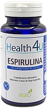 Парфумерія, косметика Дієтична добавка, 100 шт. - Health 4U Espirulina 500mg