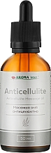 Масажна олія "Антицелюлітна" - Aroma Inter Anti-cellulite — фото N1