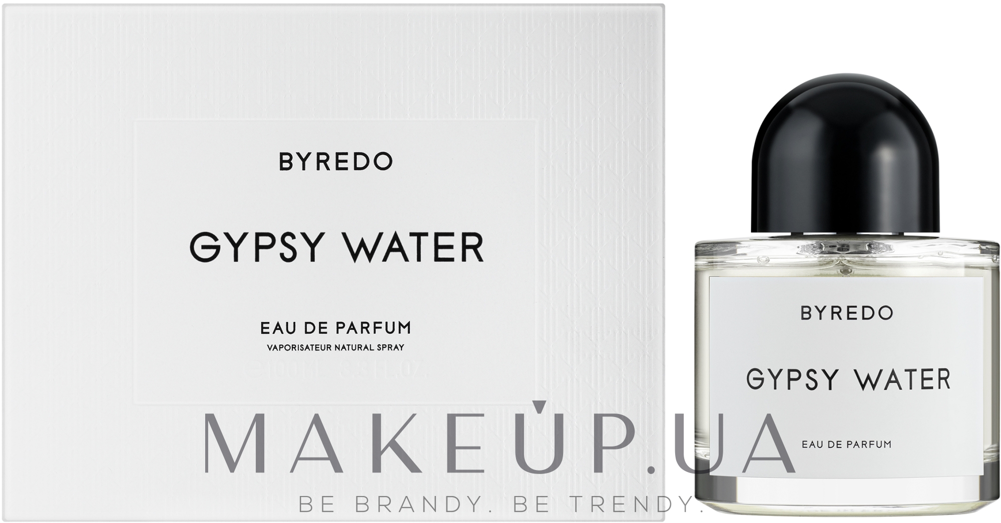 Byredo Gypsy Water - Парфумована вода — фото 100ml