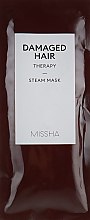 Парфумерія, косметика Маска-шапочка для волосся - Missha Damaged Hair Therapy Steam Mask id:788021