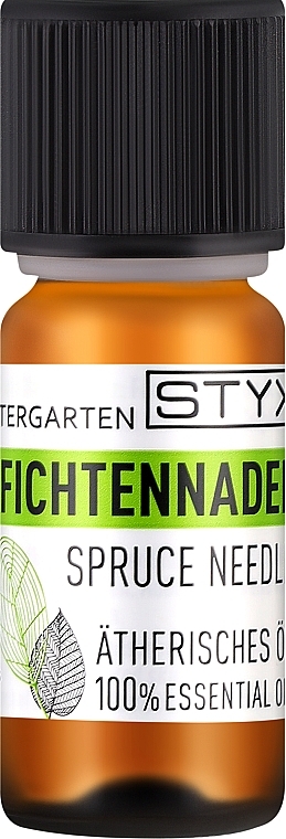 Ефірна олія ялинової хвої - Styx Naturcosmetic Essential Oil Spruce Needle — фото N1