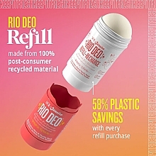 Дезодорант-стик - Sol De Janeiro Rio Deo Aluminum-Free Deodorant Cheirosa — фото N3