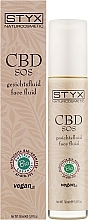 Флюид для лица - Styx Naturcosmetic CBD SOS Face Fluid — фото N2