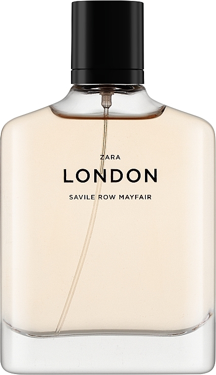 Zara London Savile Row Mayfair - Туалетна вода — фото N1