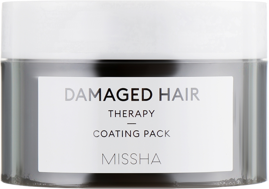 Маска для волос missha procure chemical-damage clinic hair pack