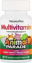 Духи, Парфюмерия, косметика Мультивитамины для детей - NaturesPlus Animal Parade Multivitamin Children’s Chewables