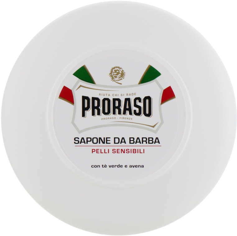 Мило для гоління - Proraso White Line Shaving Soap — фото N2
