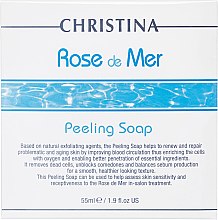 Антисептическое мыло (шаг 1) - Christina Rose de Mer Savon Supreme, pH 3.5-4.5 — фото N6
