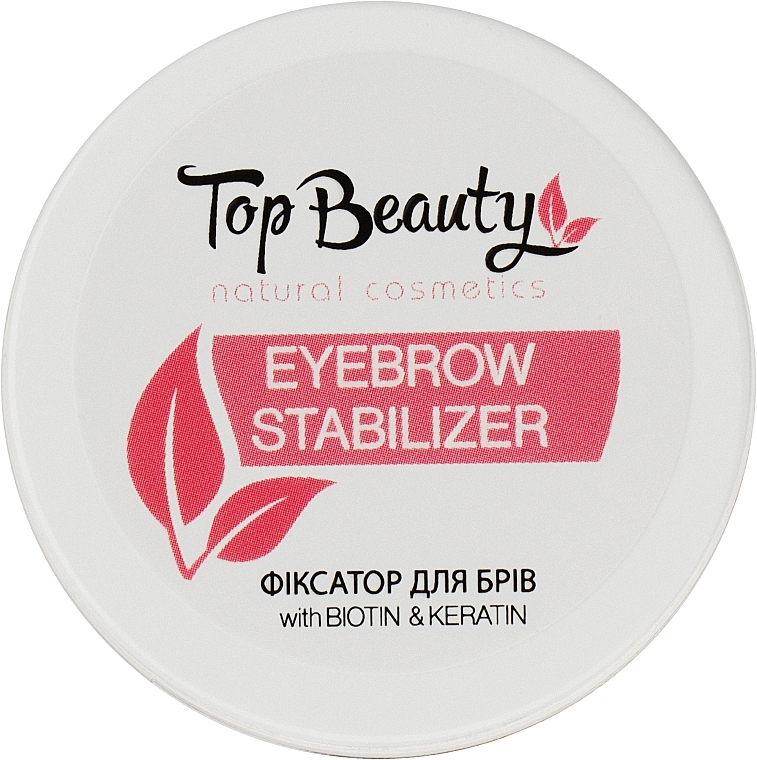 Фиксатор для бровей - Top Beauty Eyebrow Stabilizer — фото N1