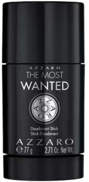 Azzaro The Most Wanted - Дезодорант-стік — фото N1