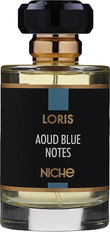 Loris Parfum Niche Aoud Blue Notes - Духи — фото N2