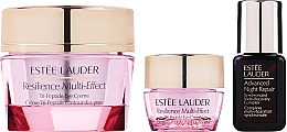 Духи, Парфюмерия, косметика Набор - Ester Lauder Beautiful Eyes: Repair + Lift + Brighten (f/ser/7ml + eye/cr/15ml + eye/cr/5ml)