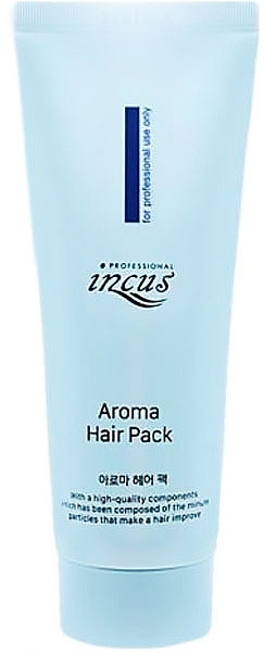 УЦЕНКА Маска для всех типов волос - Incus Aroma Hair Pack * — фото N4