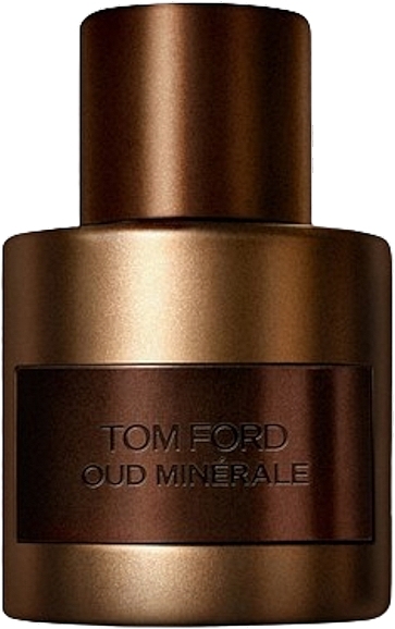 Tom Ford Oud Minerale 2023 - Парфюмированная вода — фото N1