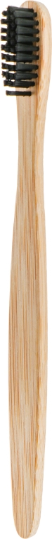 Бамбуковая зубная щетка, средней жесткости - Cocogreat — фото N2