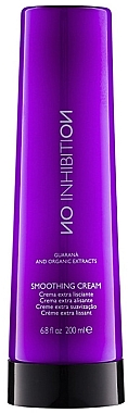 Разглаживающий крем для волос - No Inhibition Styling Smoothing Cream — фото N1