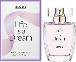 Elode Life is a Dream - Парфюмированная вода — фото N2