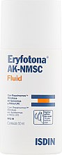 Флюїд для обличчя сонцезахисний - Isdin Eryfotona АК-NMCS Fluid SPF99 — фото N2