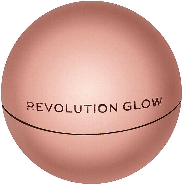 Бальзам для губ - Makeup Revolution Glow Bomb Lip Balm — фото N1