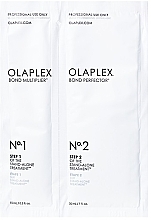 Набор - Olaplex The Stand-Alone Treatment (h/concentrate/15ml + h/elixir/30ml) — фото N2