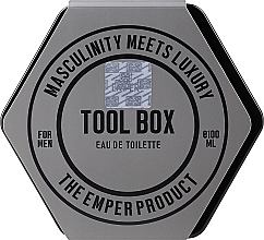 Emper Tool Box - Туалетная вода — фото N3