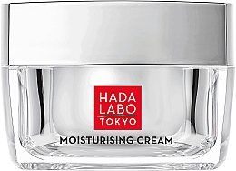 Духи, Парфюмерия, косметика Увлажняющий крем для лица - Hada Labo Tokyo Moisturising Cream