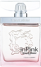 Парфумерія, косметика Franck Olivier In Pink - Парфумована вода