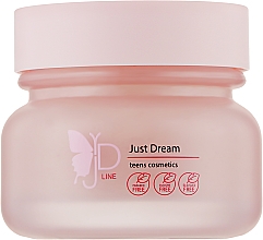 Лікувальний крем із прополісом - Just Dream Teens Cosmetics Azelaic Cream Medicated Propolis — фото N1