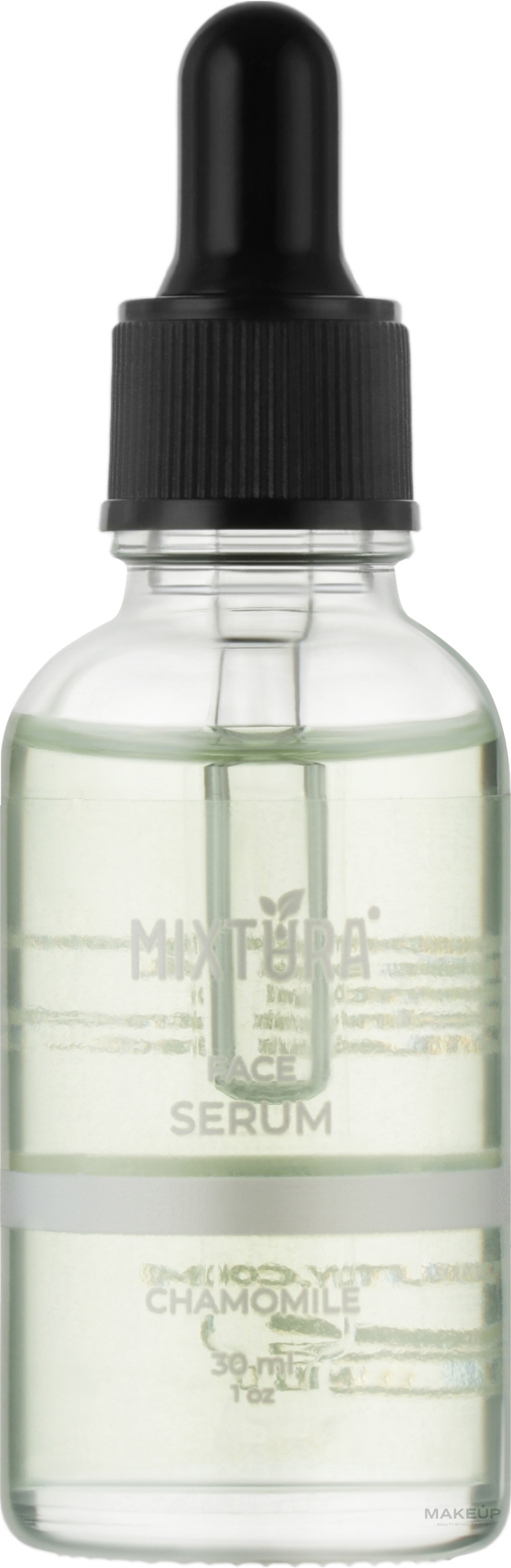 Масло для лица "Ромашка" - Mixtura Face Serum — фото 30ml