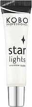 Парфумерія, косметика Блиск для губ - Kobo Professional Star Lights Gel Glossy