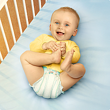 Подгузники Active Baby-Dry Размер 5 (Junior) 11-18 кг, 28 шт. - Pampers — фото N4