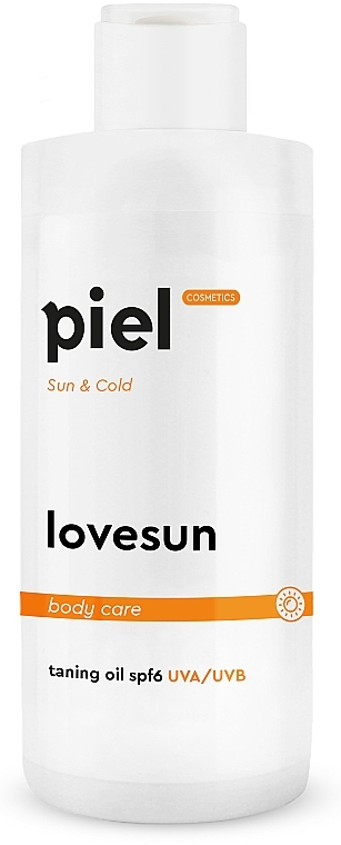 Масло для загара - Piel Cosmetics Lovesun — фото N2