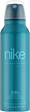 Духи, Парфюмерия, косметика Nike Turquoise Vibes - Дезодорант-спрей